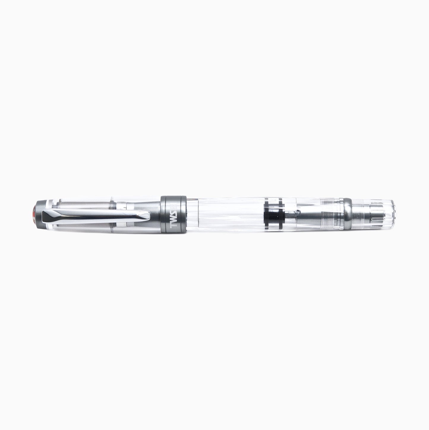 TWSBI 三文堂鋼筆 / 鑽石 580 AL R / 銀灰