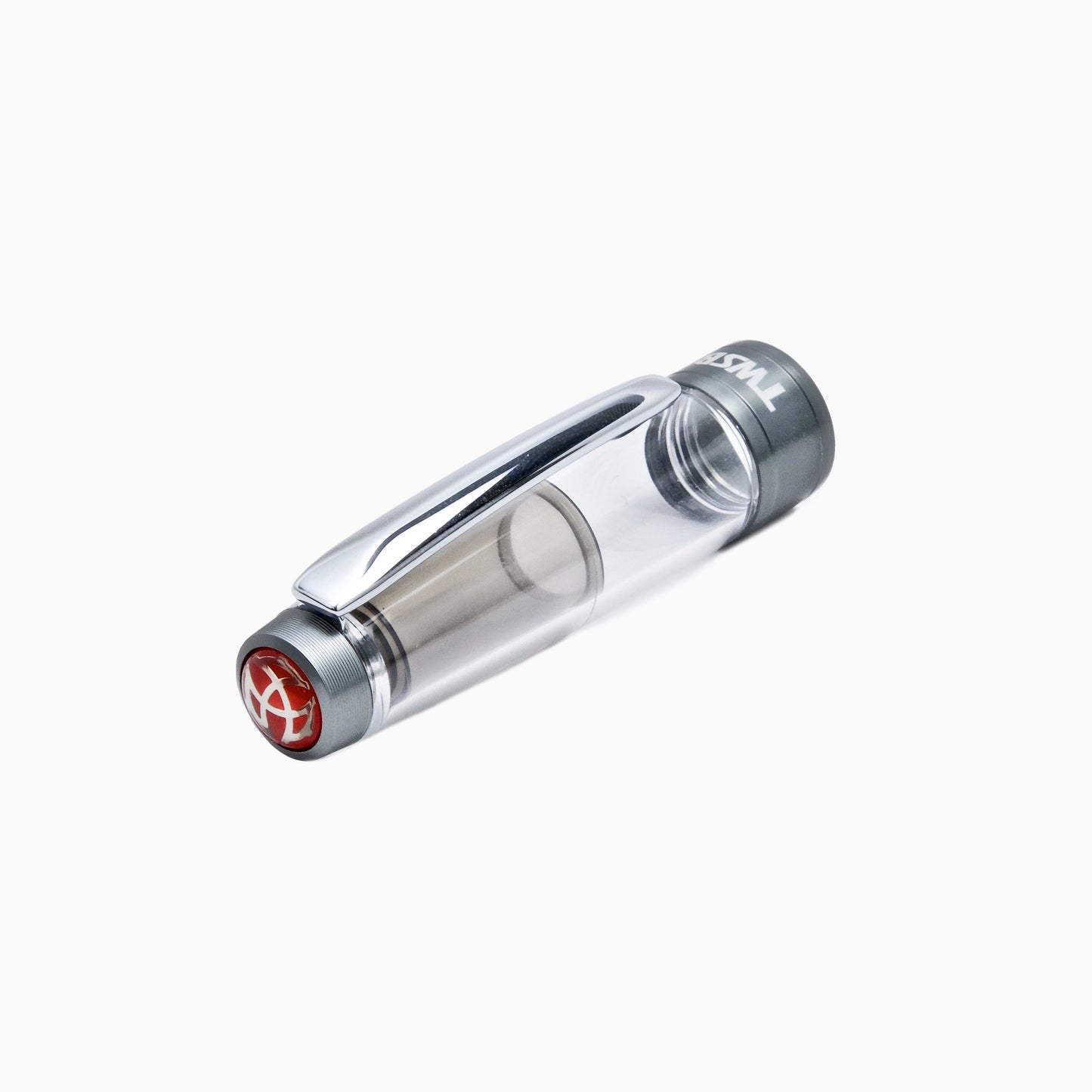TWSBI 三文堂鋼筆 / 鑽石 580 AL R / 銀灰