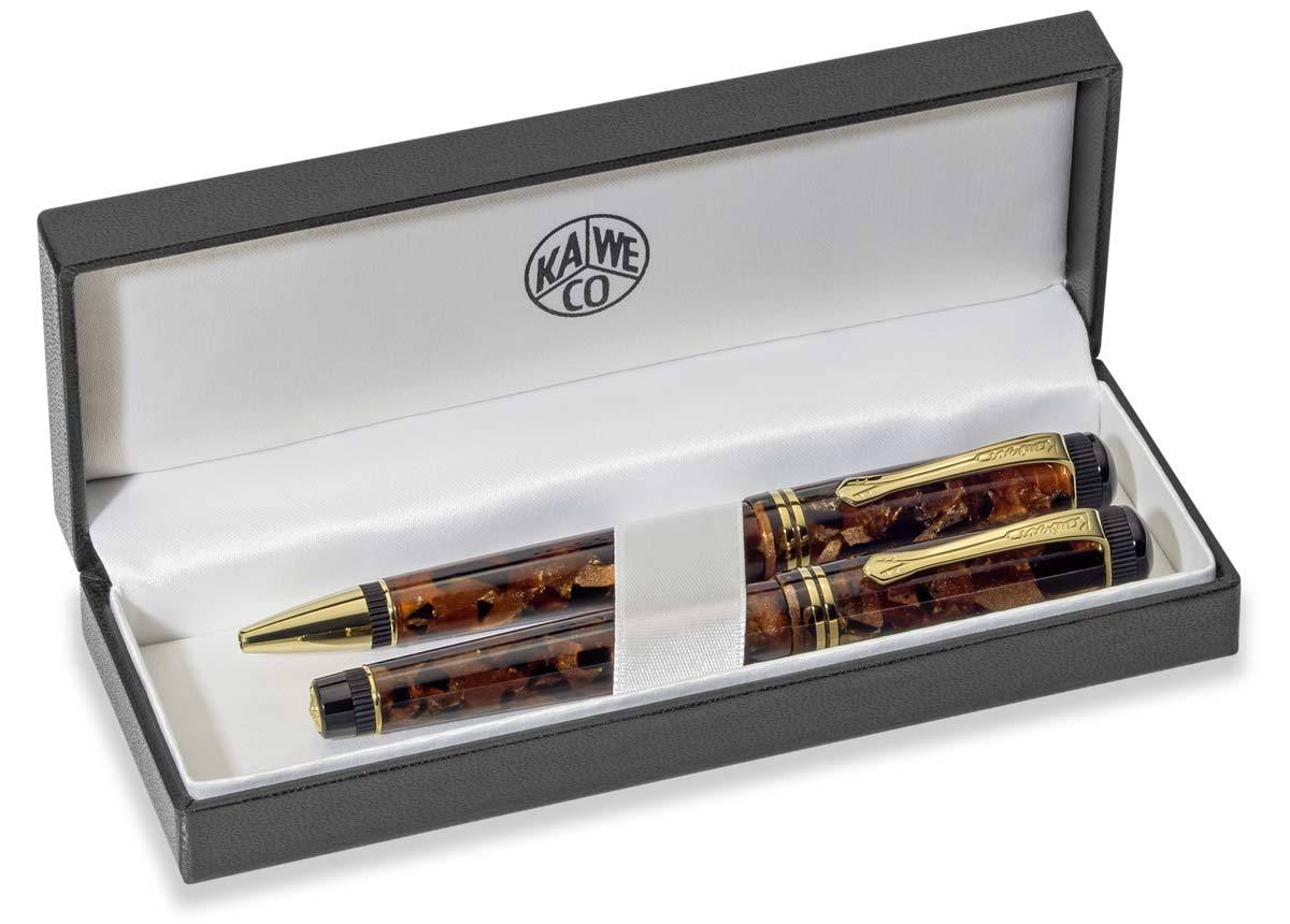 德國KAWECO DIA2 琥珀Amber 限量套組