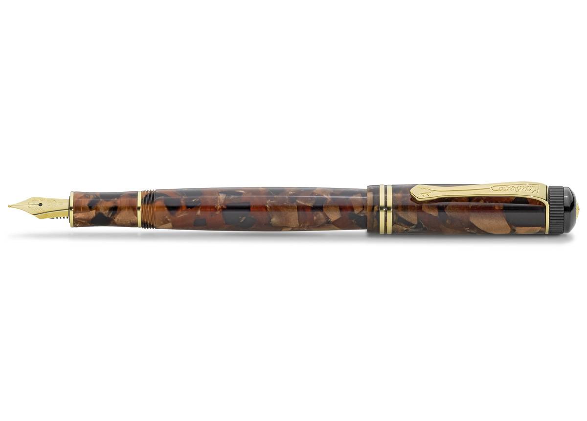 德國KAWECO DIA2 琥珀Amber 限量套組