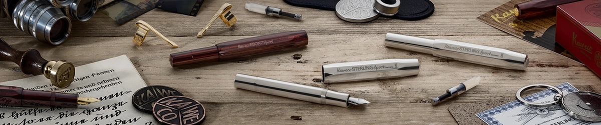 KAWECO Special Edition 特別版