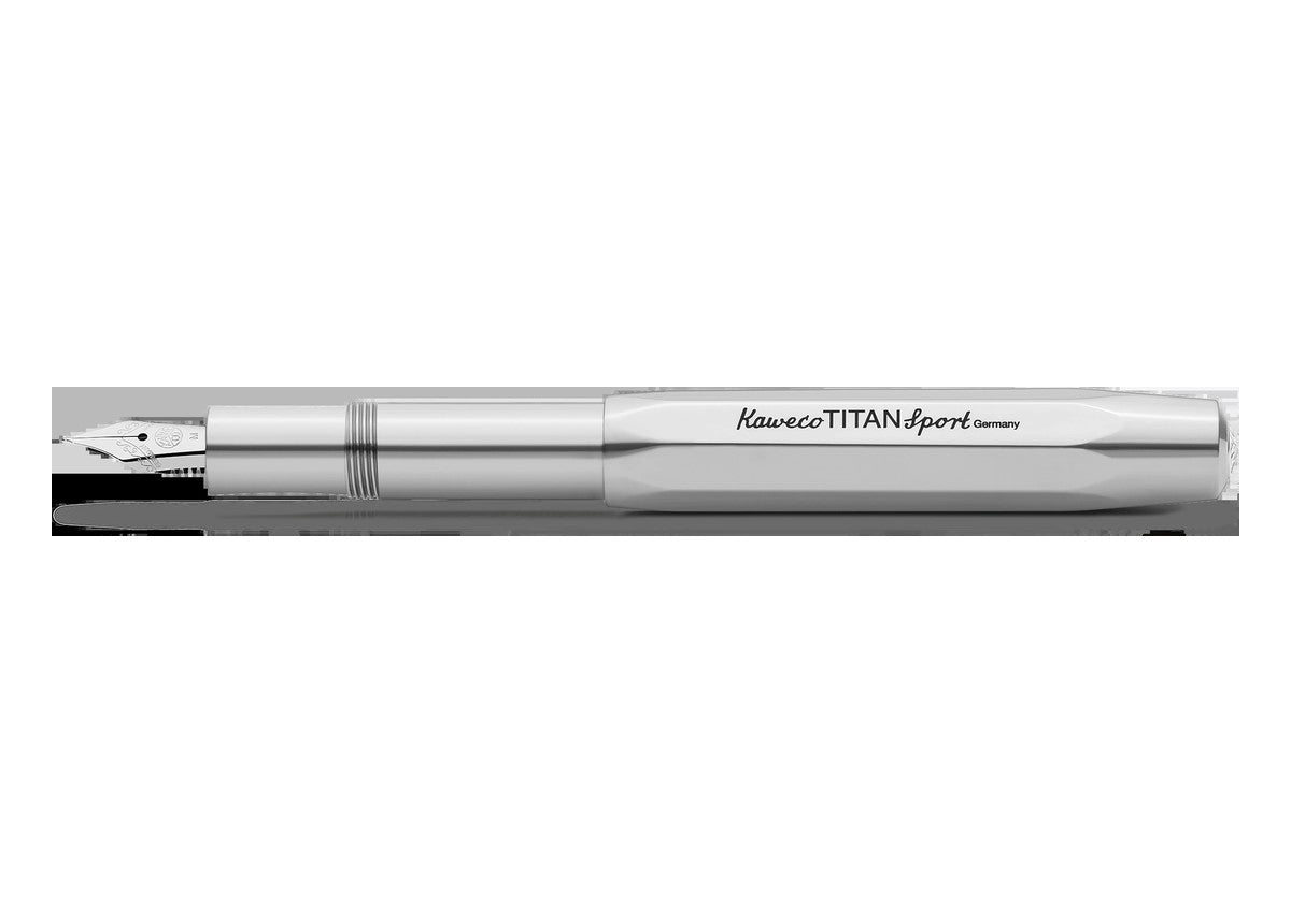 KAWECO Titan Sport 鈦金屬鋼筆