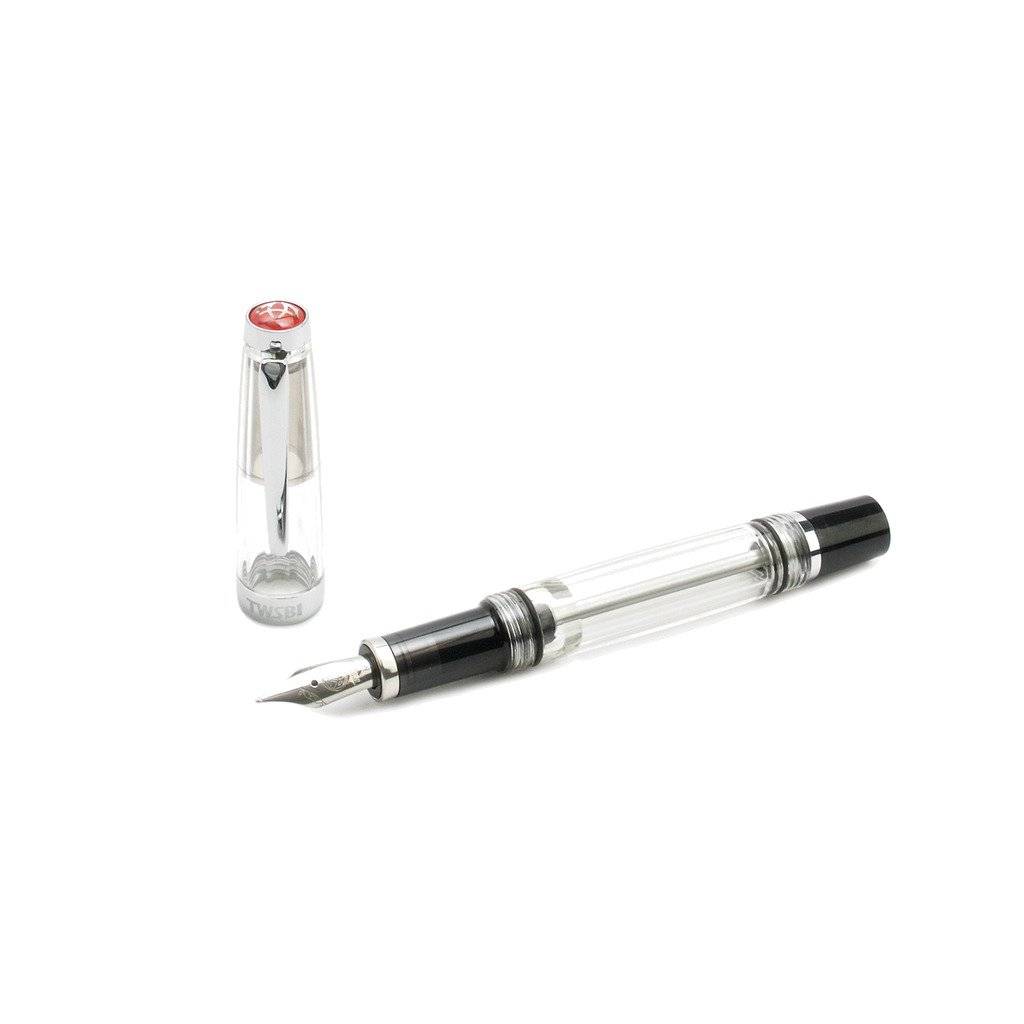 TWSBI 三文堂鋼筆 / VAC mini / 透黑