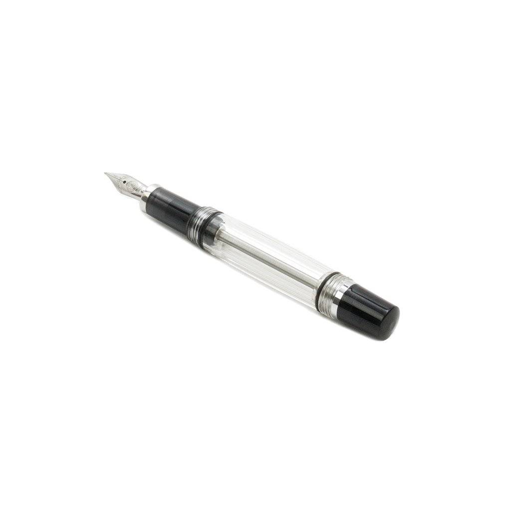 TWSBI 三文堂鋼筆 / VAC mini / 透黑