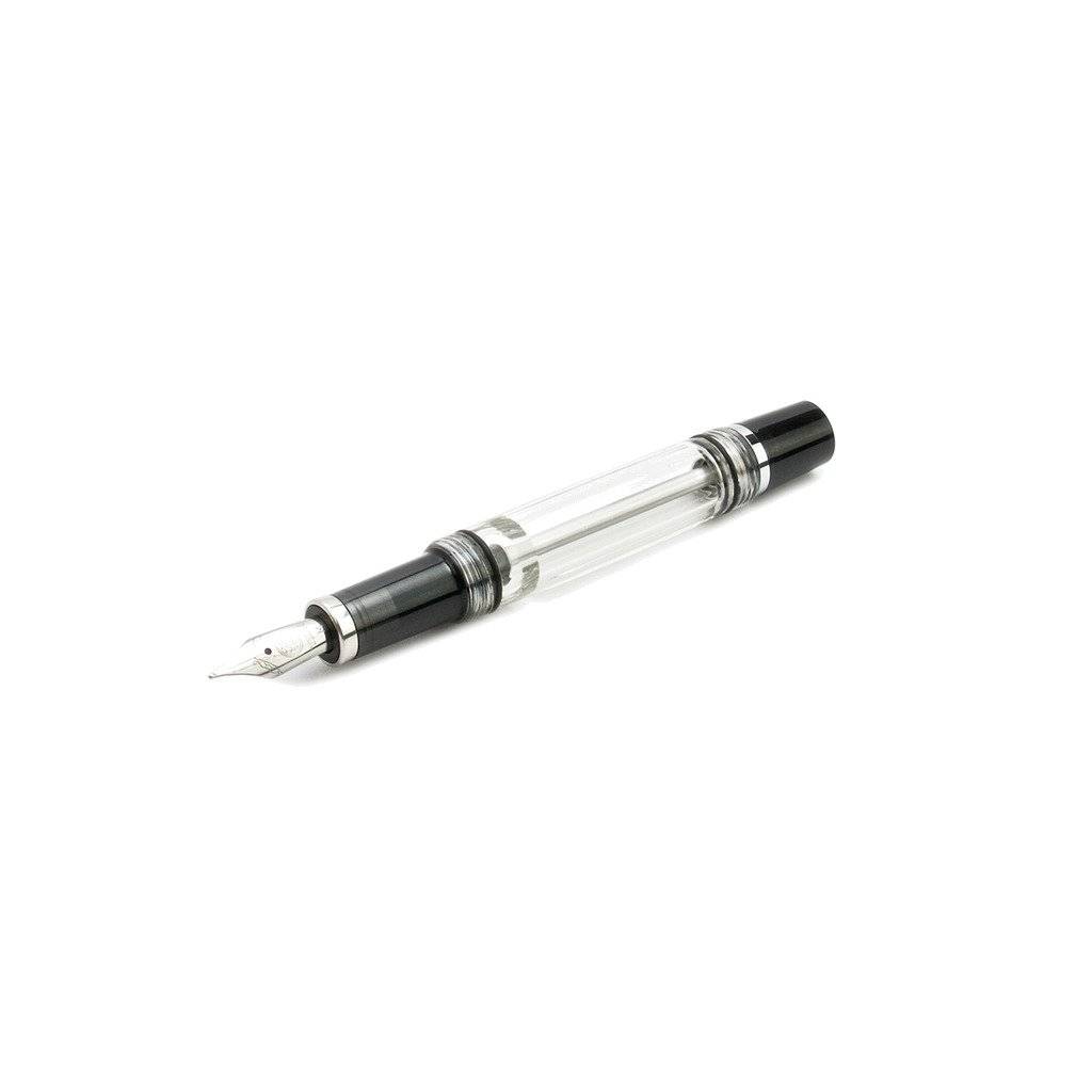 TWSBI 三文堂鋼筆 / VAC mini / 透黑