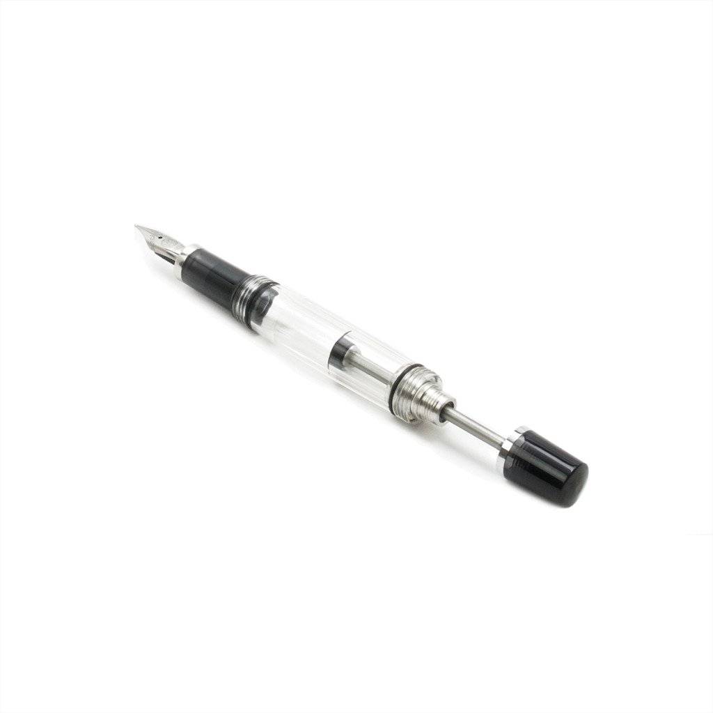 TWSBI 三文堂鋼筆 / VAC mini / 透黑