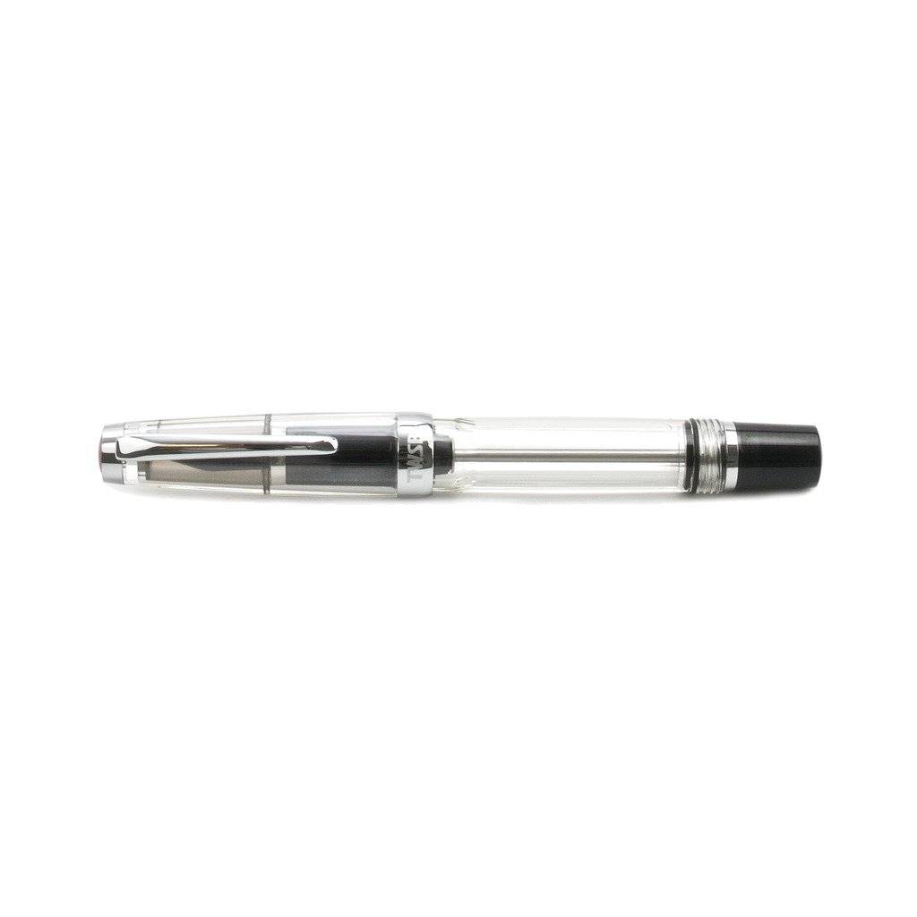 TWSBI 三文堂鋼筆 / VAC mini / 透黑
