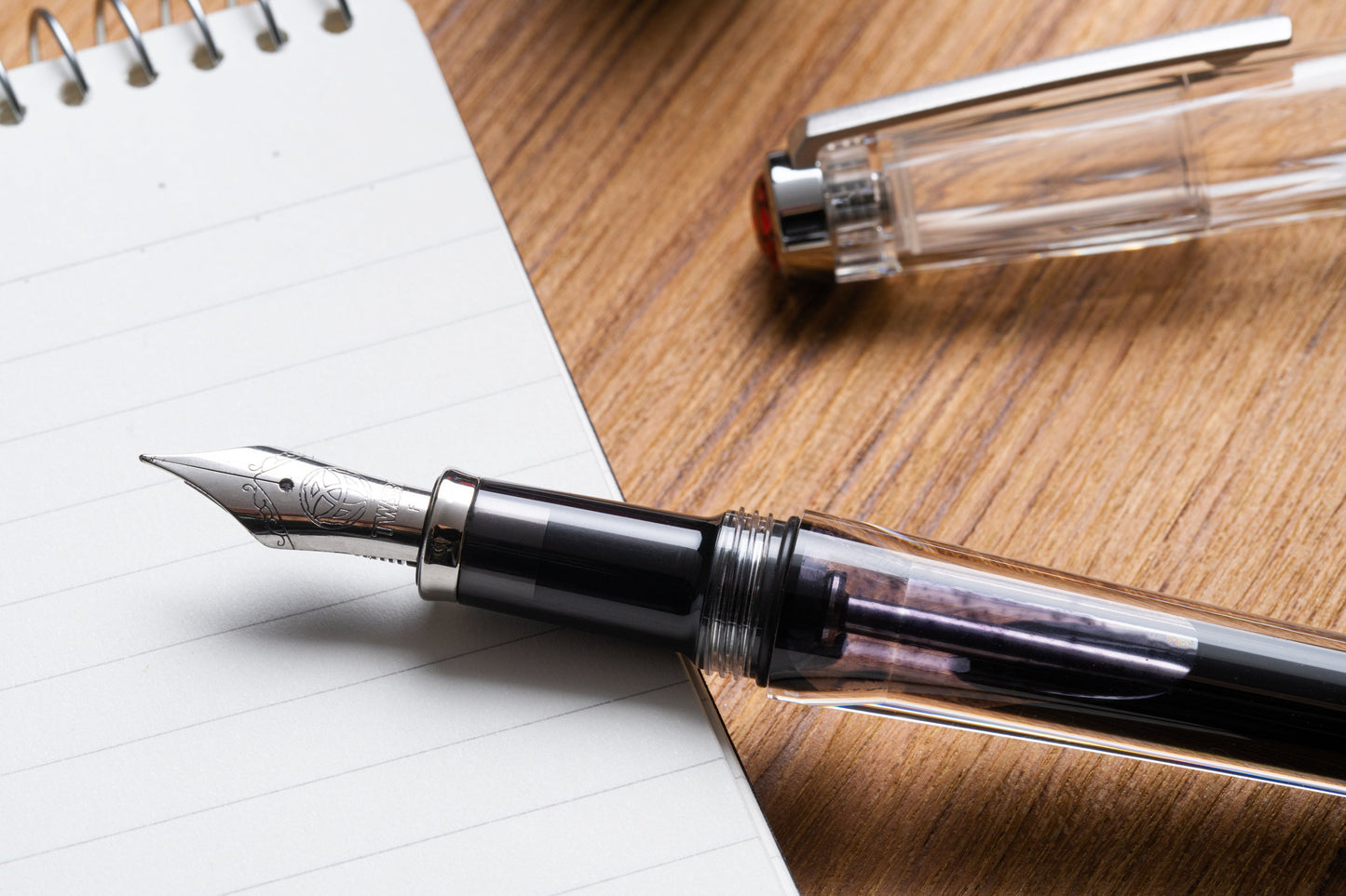 TWSBI 三文堂鋼筆 / VAC 700R / 透明
