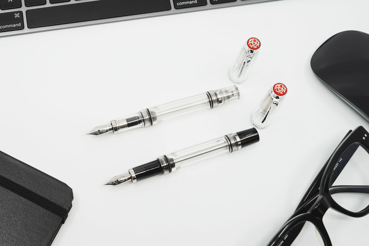 TWSBI 三文堂鋼筆 / VAC mini / 透明