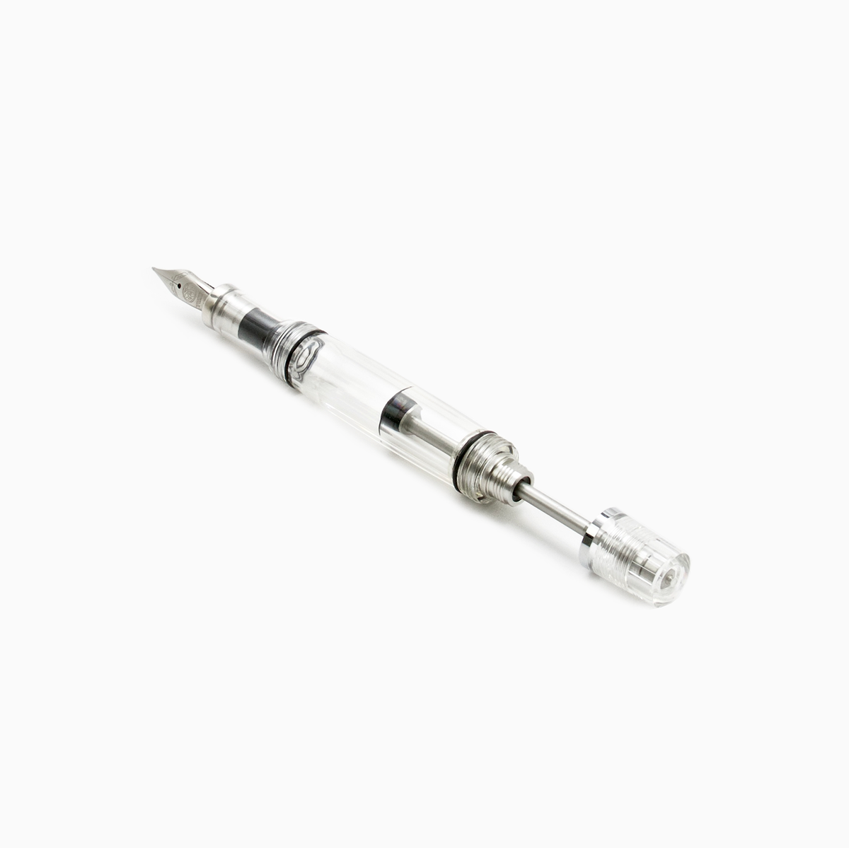TWSBI 三文堂鋼筆 / VAC mini / 透明