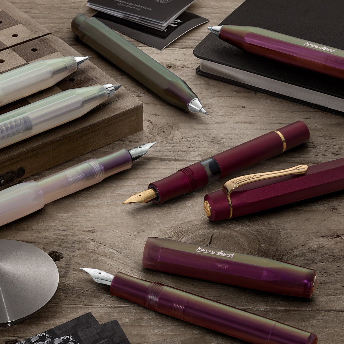 Kaweco Winter Novelties 2026
