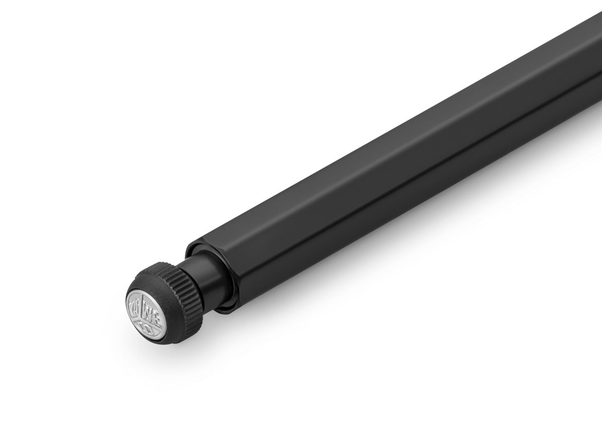 德國KAWECO SPECIAL系列自動鉛筆 2.0mm 無橡皮擦 黑