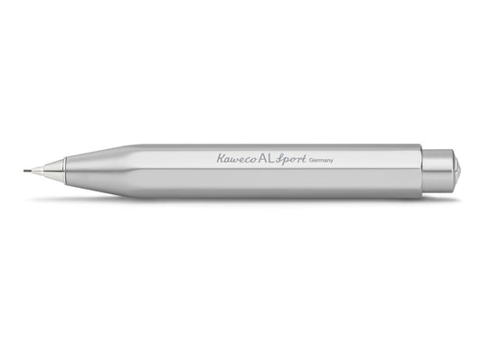 德國KAWECO AL Sport系列自動鉛筆 0.7mm 銀