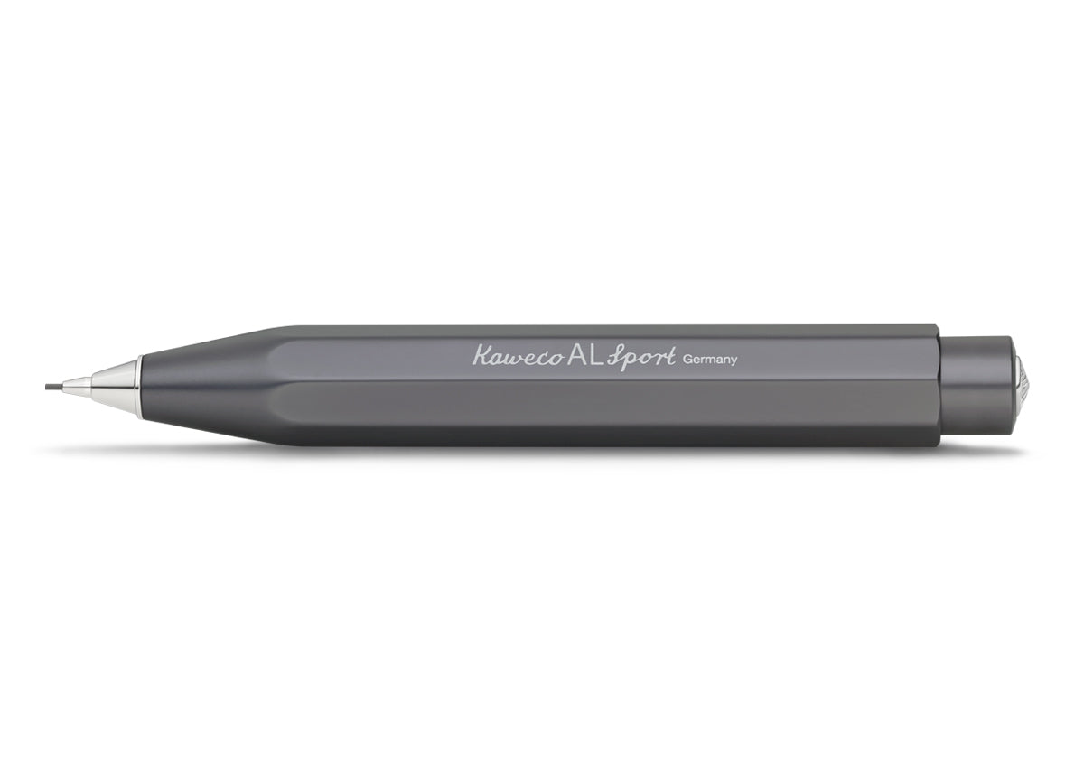 德國KAWECO AL Sport系列自動鉛筆 0.7mm 鐵灰