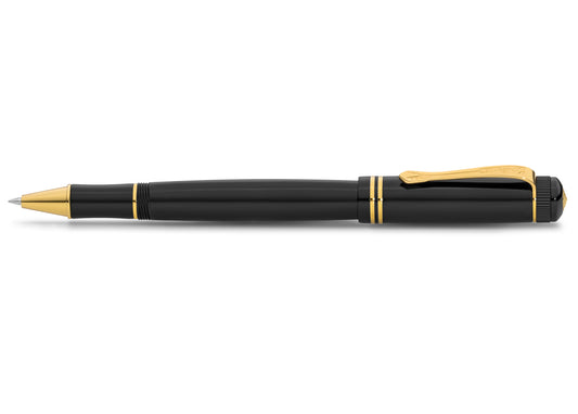 德國KAWECO DIA2系列鋼珠筆 0.7mm 黑金
