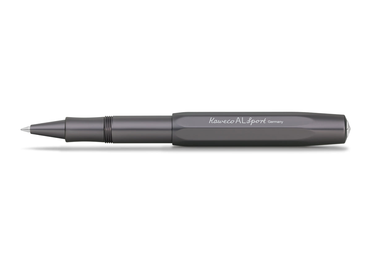 德國KAWECO AL Sport系列鋼珠筆 0.7mm 鐵灰