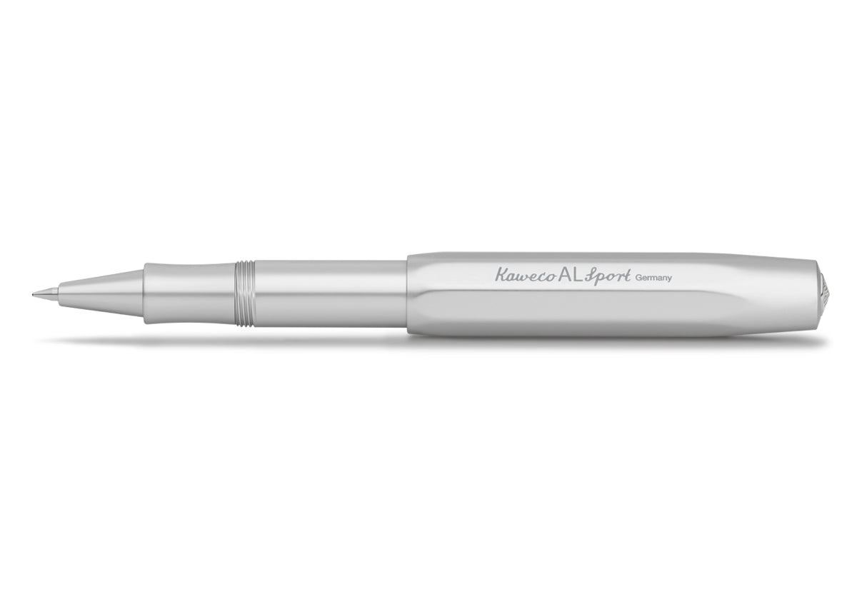 德國KAWECO AL Sport系列鋼珠筆 0.7mm 銀