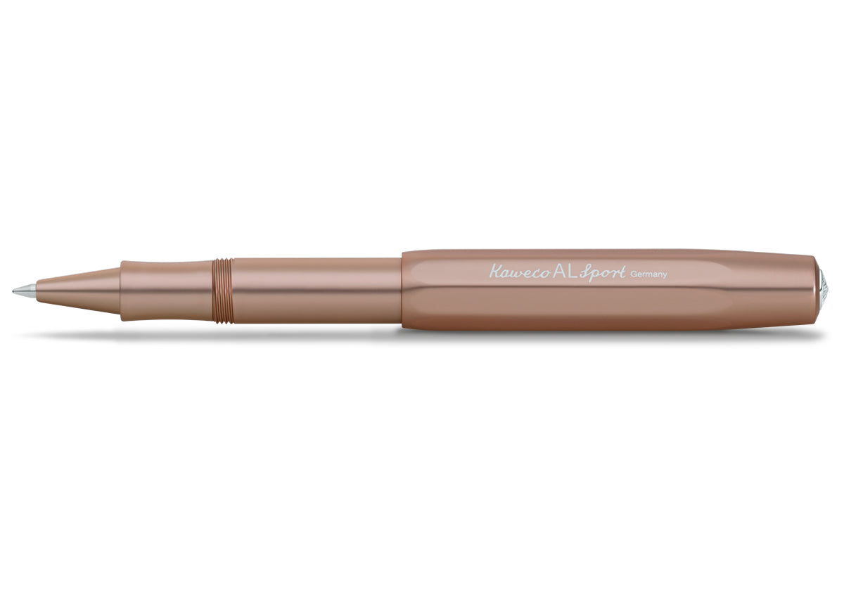 德國KAWECO AL Sport系列鋼珠筆 0.7mm 玫瑰金
