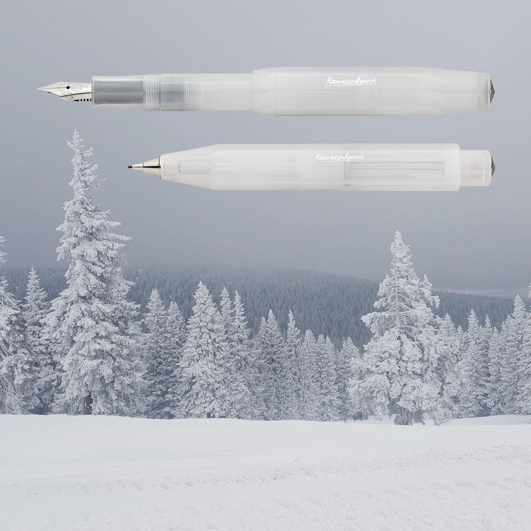 德國KAWECO FROSTED Sport系列自動鉛筆 0.7mm 椰子白