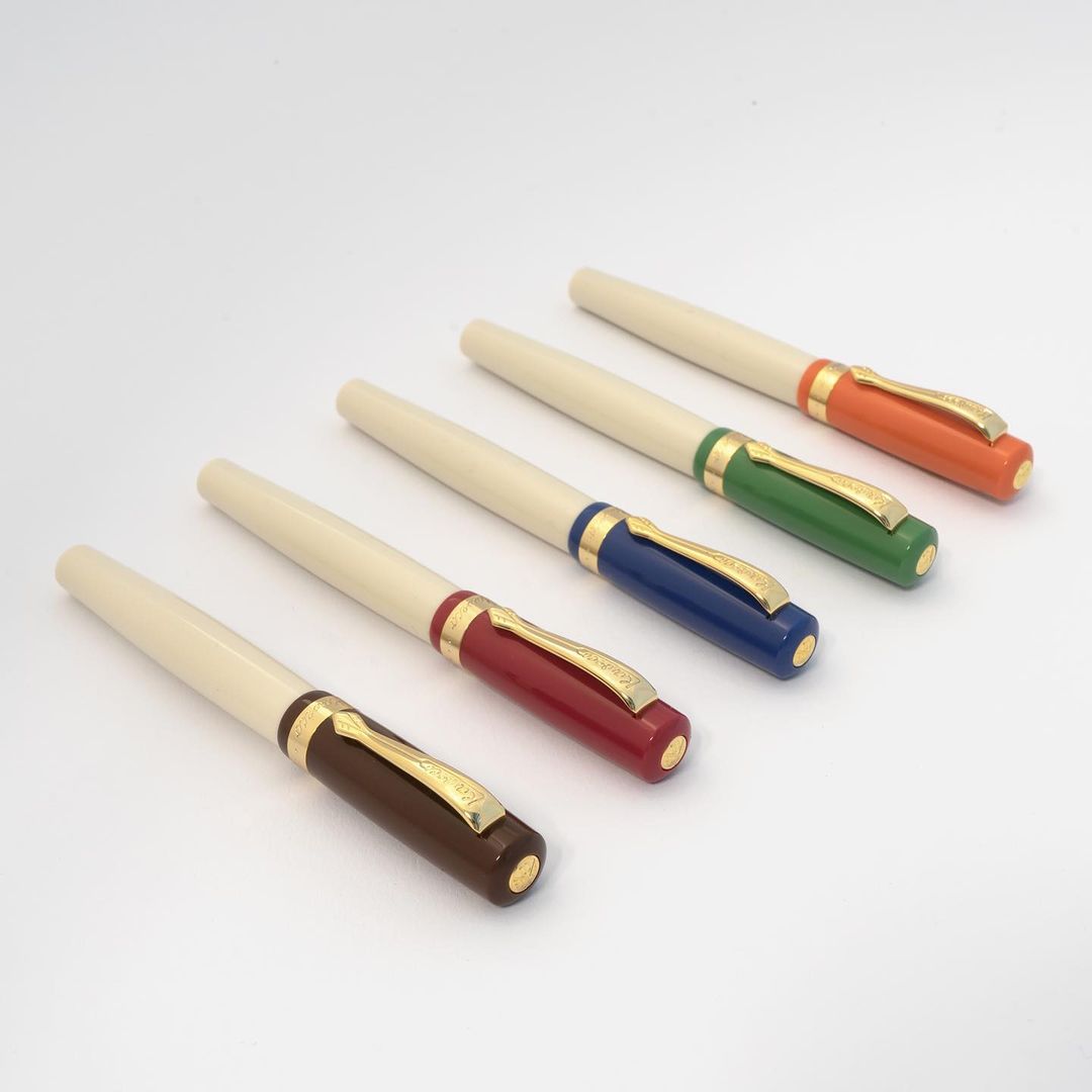德國KAWECO STUDENT系列 60's Swing鋼筆