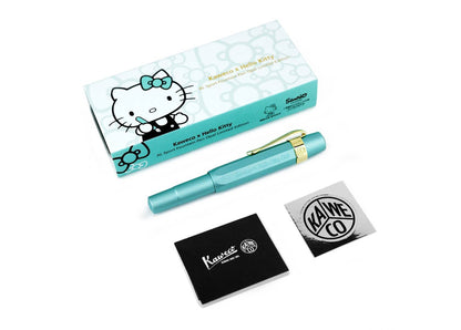 德國KAWECO x Hello Kitty AL Sport 鋼筆2022限量版 金尖 F