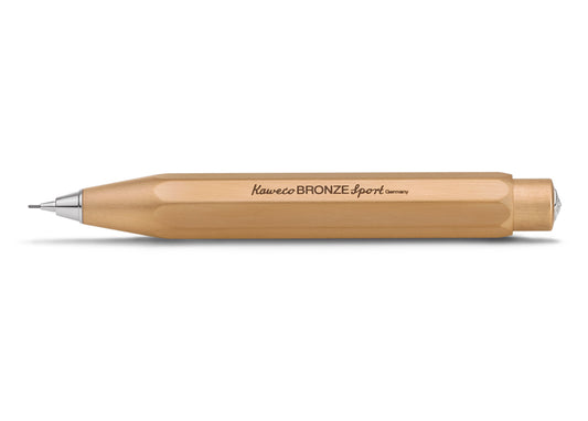 德國Kaweco BRONZE Sport 0.7 自動鉛筆