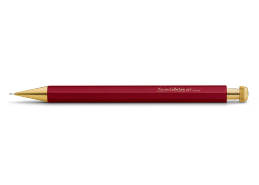 德國KAWECO COLLECTION系列自動鉛筆 0.5mm／0.7mm 緋紅