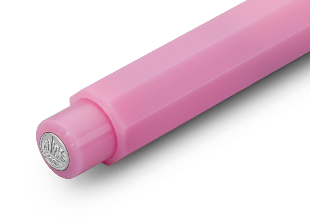 德國KAWECO FROSTED Sport系列自動鉛筆 0.7mm 淺粉紅