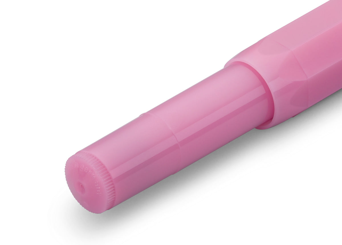 德國KAWECO FROSTED Sport系列鋼珠筆 0.7mm 淺粉紅