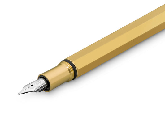 德國KAWECO SPECIAL系列鋼筆 黃銅