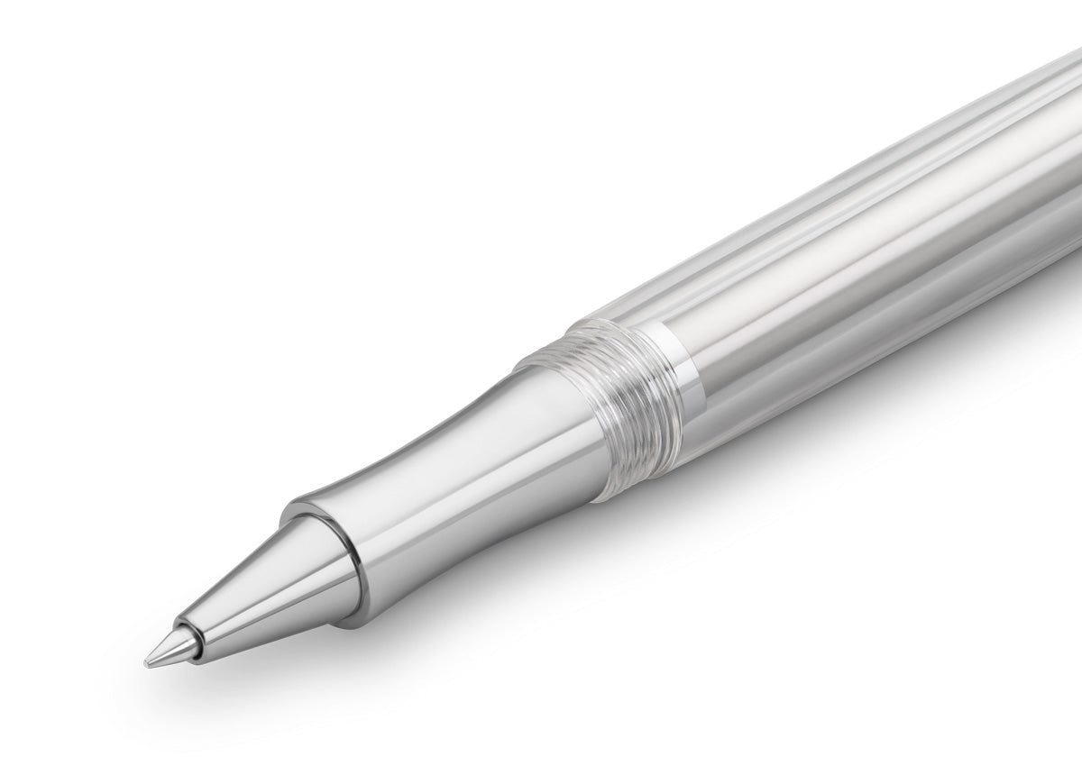 德國KAWECO STUDENT系列鋼珠筆 0.7mm 透明