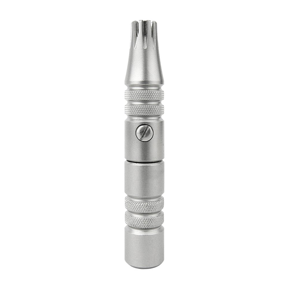 美國 Groom Mate Platinum XL PLUS 免電超利修鼻毛器