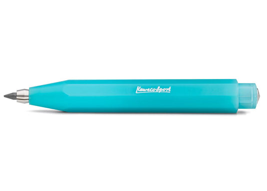 德國KAWECO FROSTED Sport系列草圖筆 3.2mm 淺粉藍