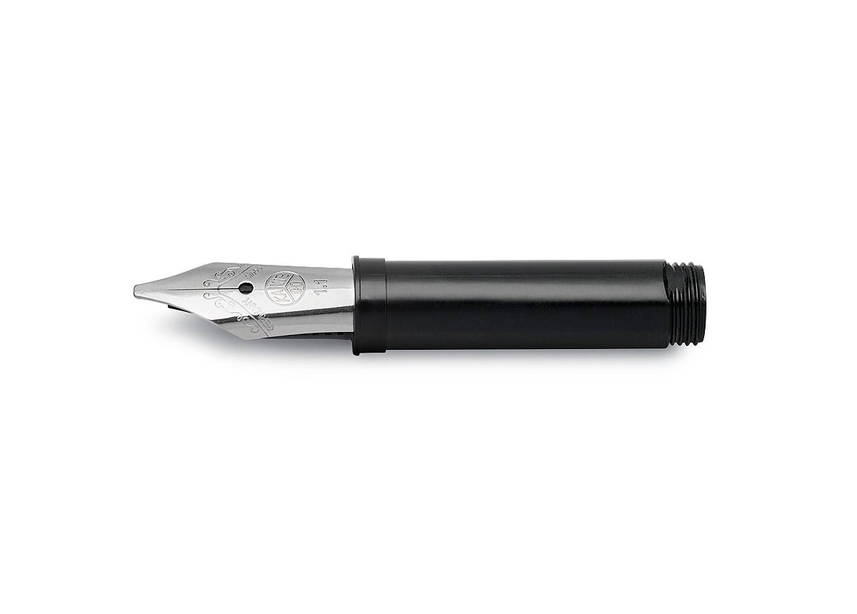 德國KAWECO CALLIGRAPHY系列藝術鋼筆筆尖 1.1/1.5/1.9/2.3mm