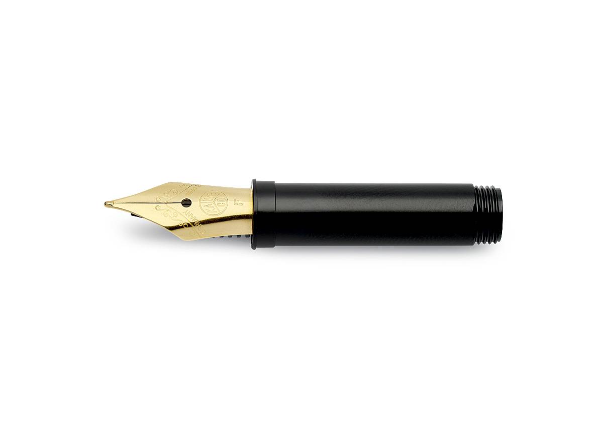 德國KAWECO Sport系列鋼筆筆尖 0.5／0.7／0.9／1.1／1.3mm 金色