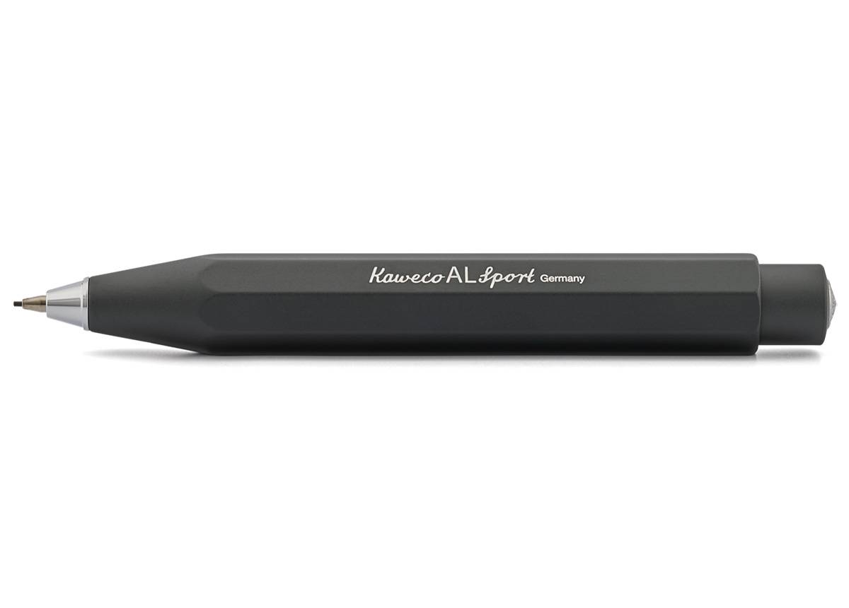 德國KAWECO AL Sport系列自動鉛筆 0.7mm 黑