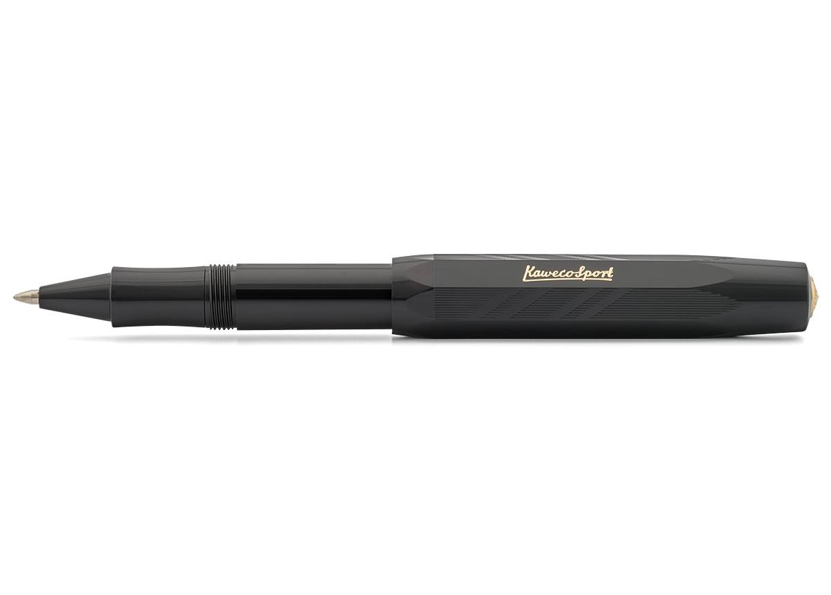 德國KAWECO CLASSIC Sport系列鋼珠筆 0.7mm 斜紋複刻歐洲專屬款