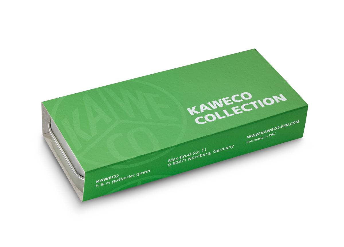 德國KAWECO COLLECTION系列Liliput鋼筆 淺綠