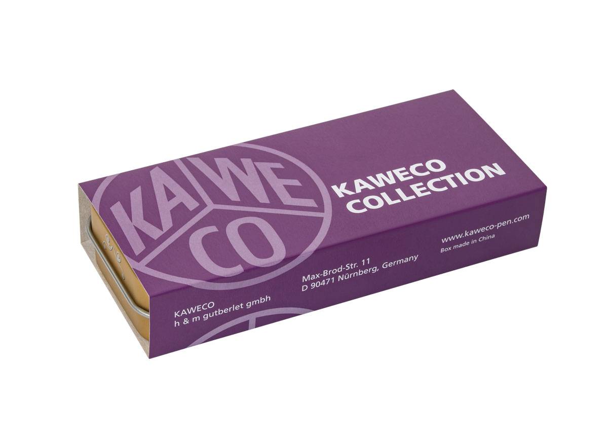 德國KAWECO COLLECTION系列鋼筆 紫羅蘭