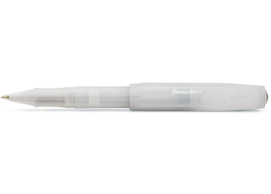 德國KAWECO FROSTED Sport系列鋼珠筆 0.7mm 椰子白