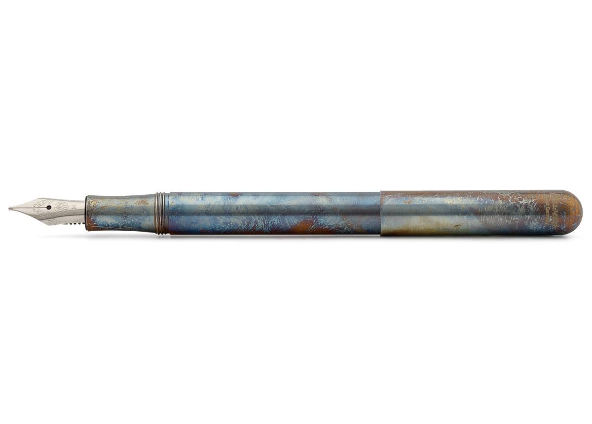 德國KAWECO LILIPUT系列鋼筆 火藍