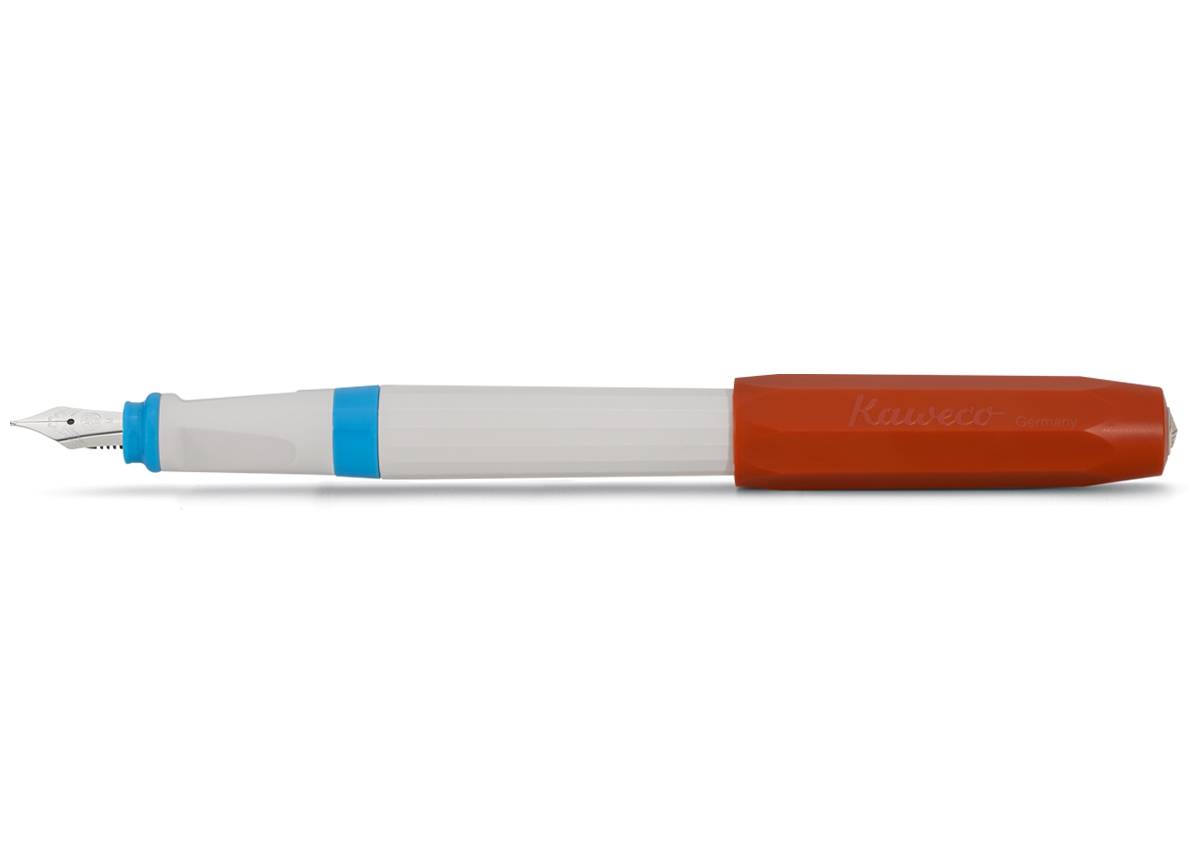 德國KAWECO PERKEO系列鋼筆 紅白藍