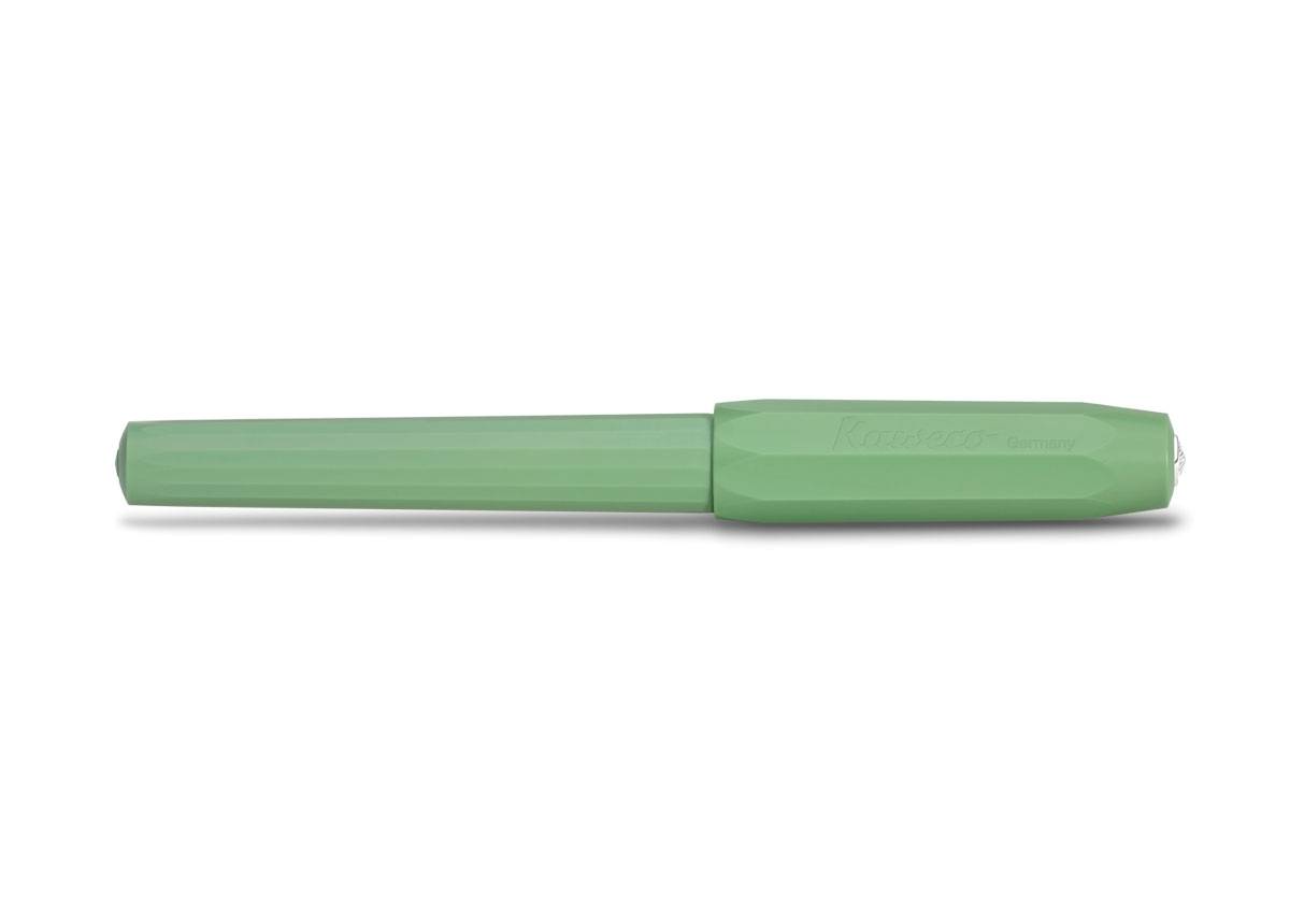 德國KAWECO PERKEO系列鋼筆 叢林綠