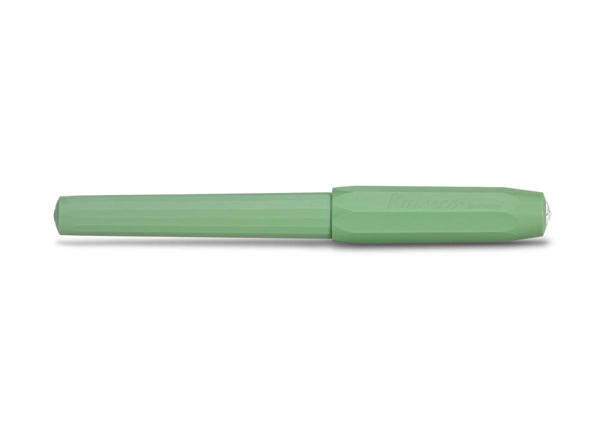 德國KAWECO PERKEO系列鋼珠筆 叢林綠