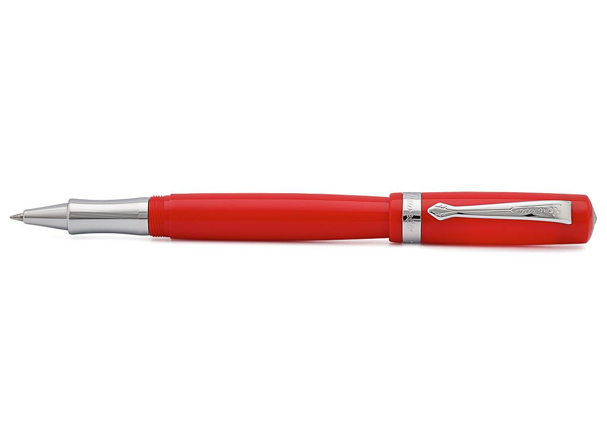 德國KAWECO STUDENT系列鋼珠筆0.7mm 紅