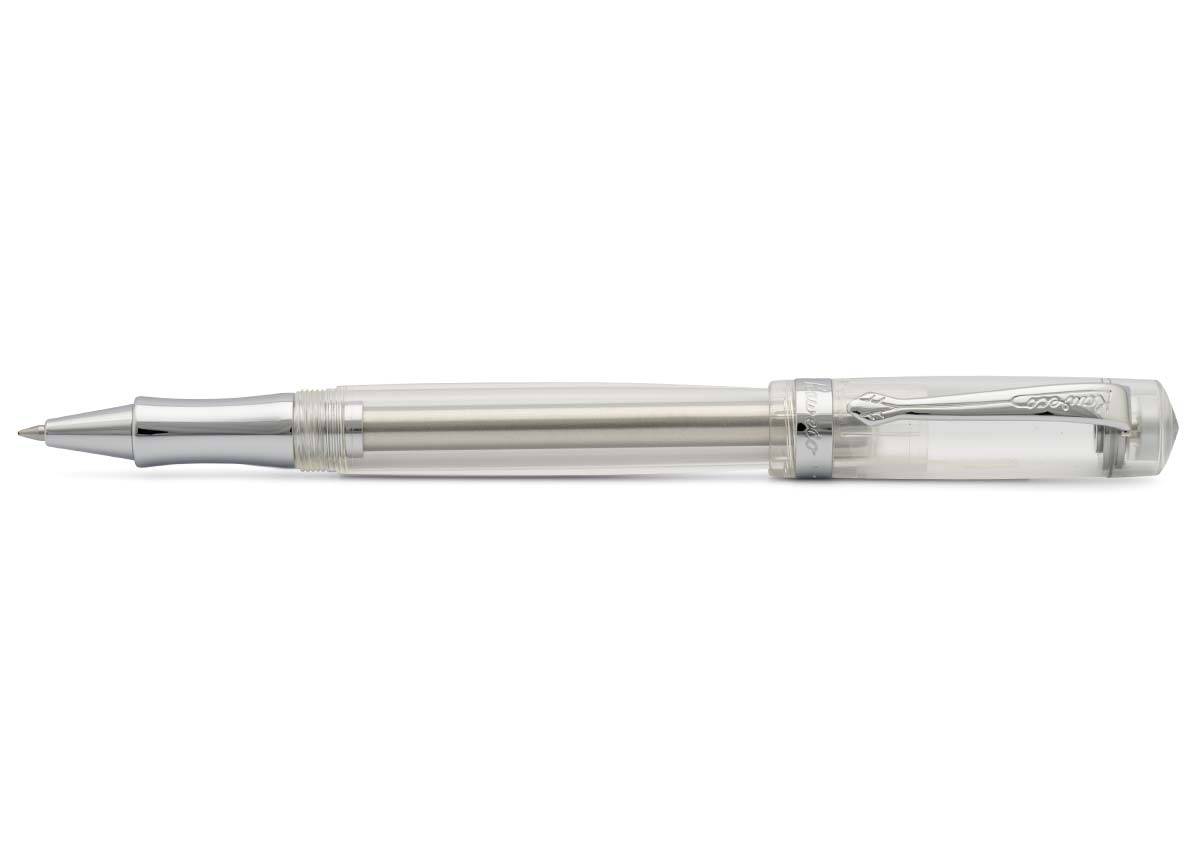 德國KAWECO STUDENT系列鋼珠筆 0.7mm 透明