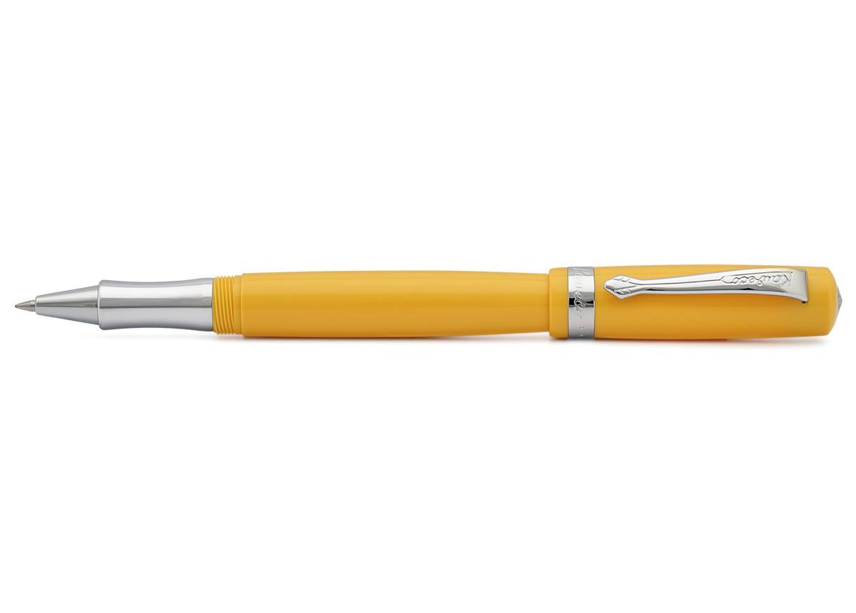 德國KAWECO STUDENT系列鋼珠筆 0.7mm 黃
