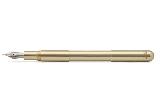德國KAWECO BRASS SUPRA系列鋼筆 黃銅